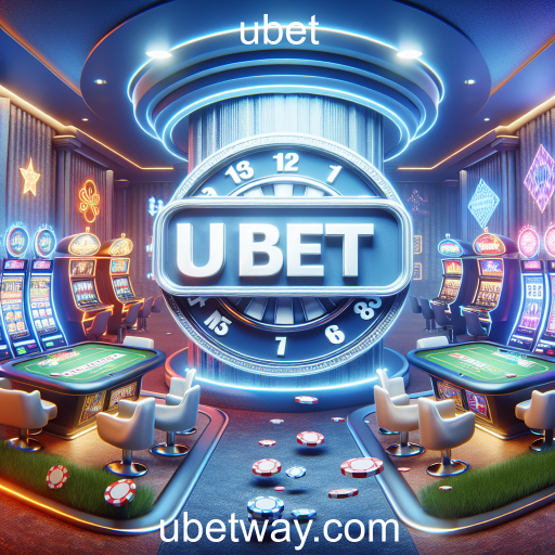 Explorando a Categoria Cassino no Site ubet