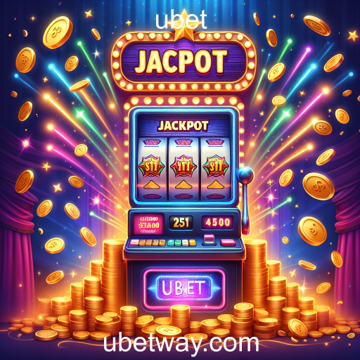 Descubra a Emoção dos Jackpots no ubet