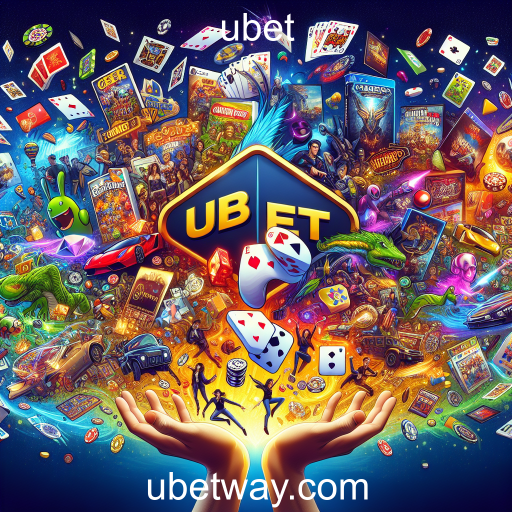 Descubra as Novidades no Ubet: Os Jogos Mais Recentes para Você Explorar